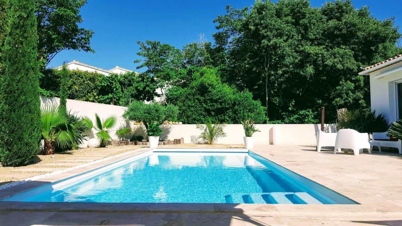 Villa La Valentine 1 Salon-de-Provence Buitenkant foto