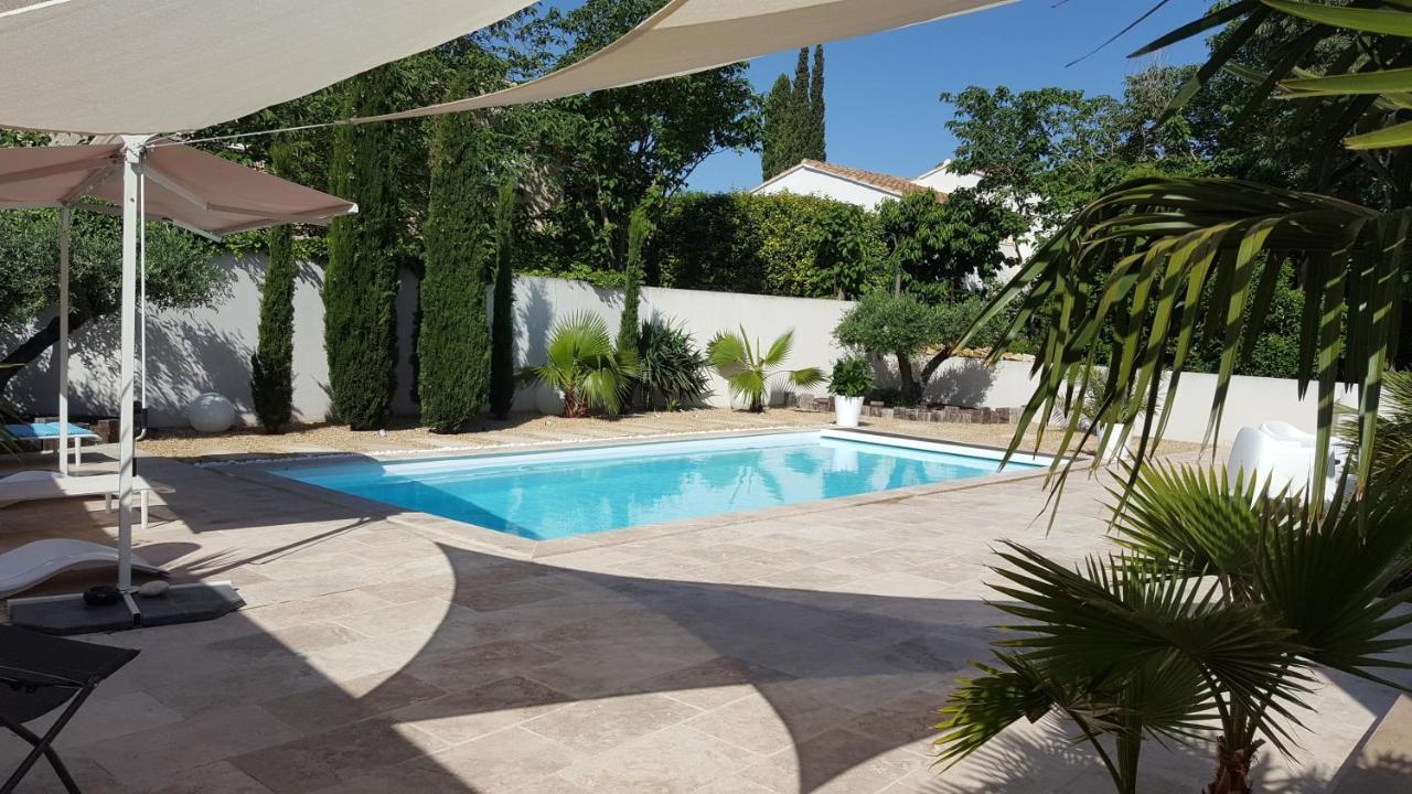 Villa La Valentine 1 Salon-de-Provence Buitenkant foto